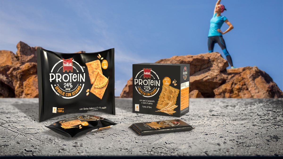 SCOPRI LA NOVITÀ 'BOTTOLI PROTEIN' | Cleca
