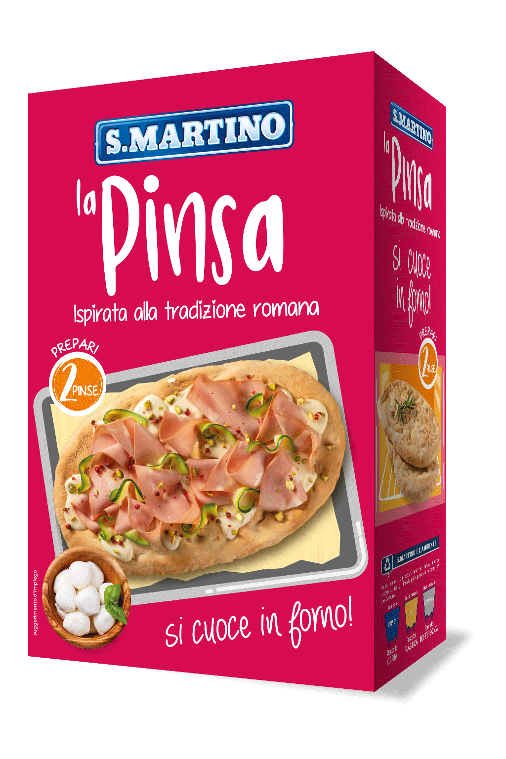 la Pinsa