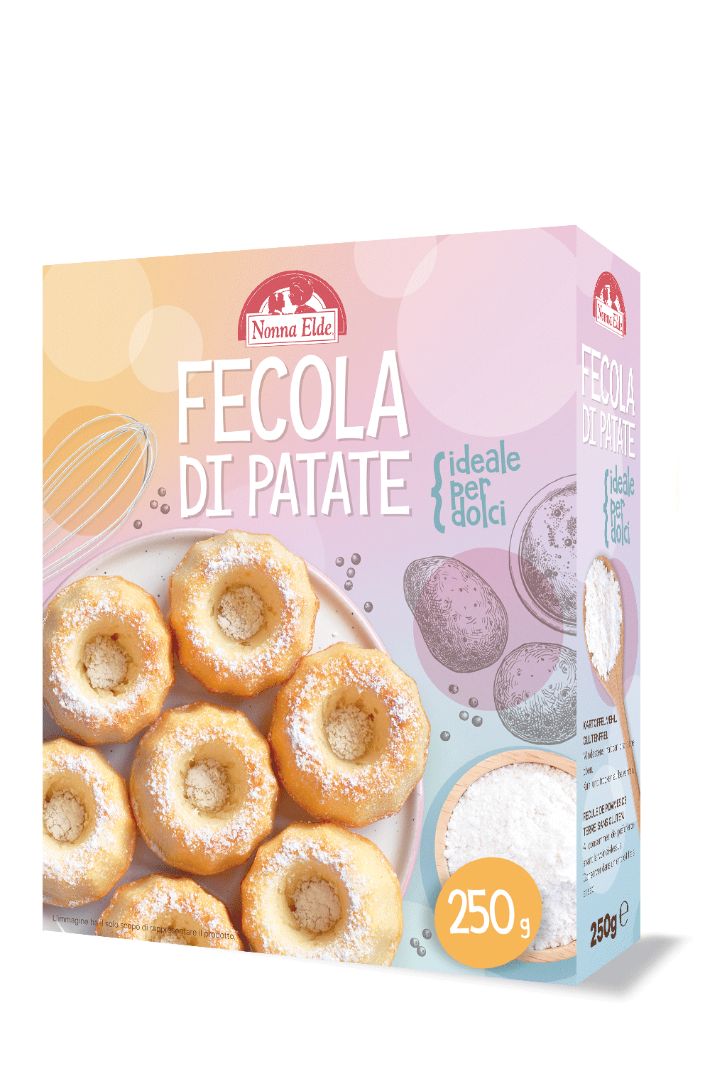 Fecola di patate 250g