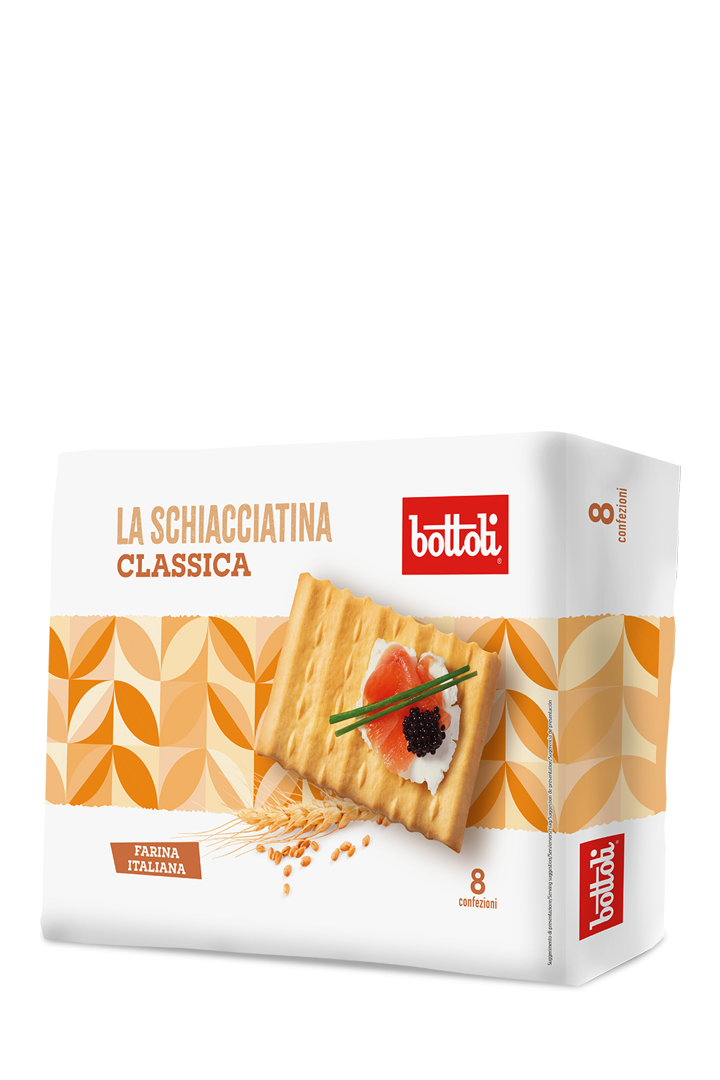 Schiacciatina Classic 300g