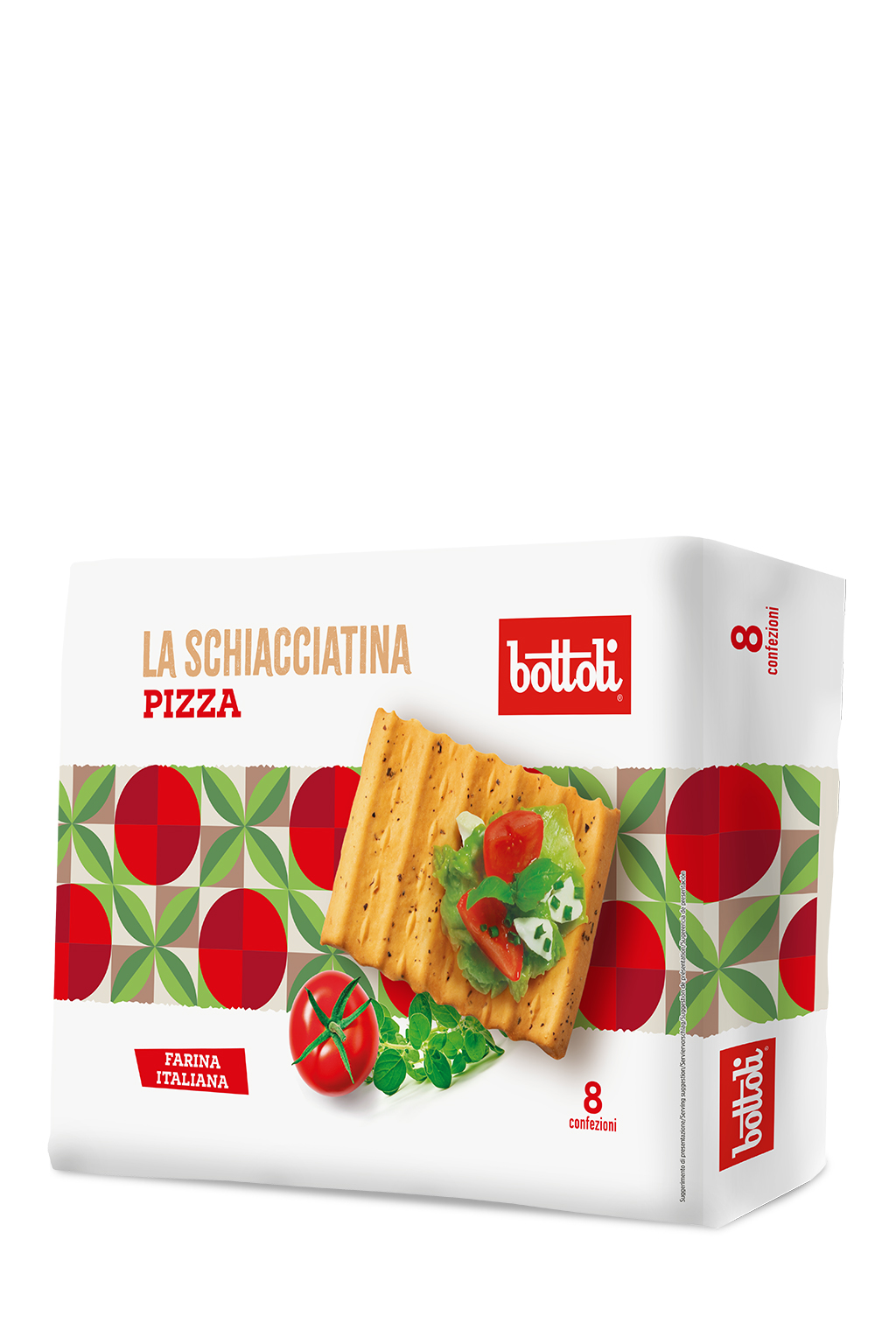 Schiacciatina Pizza 300g