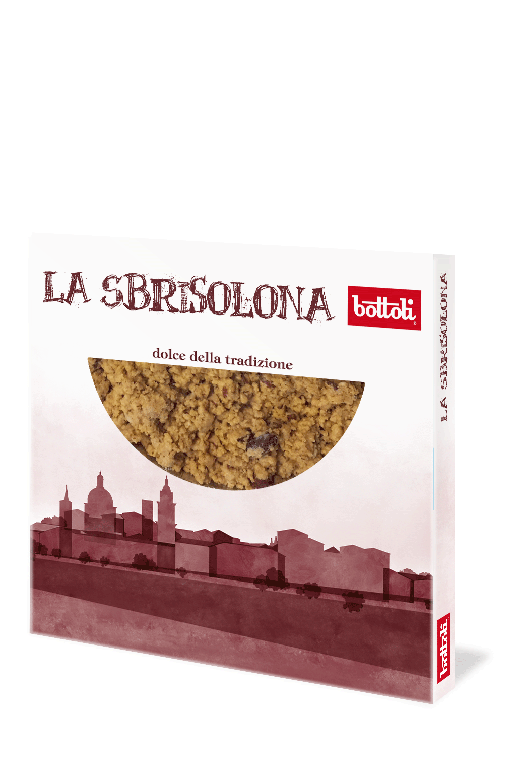 Torta Sbrisolona 350g