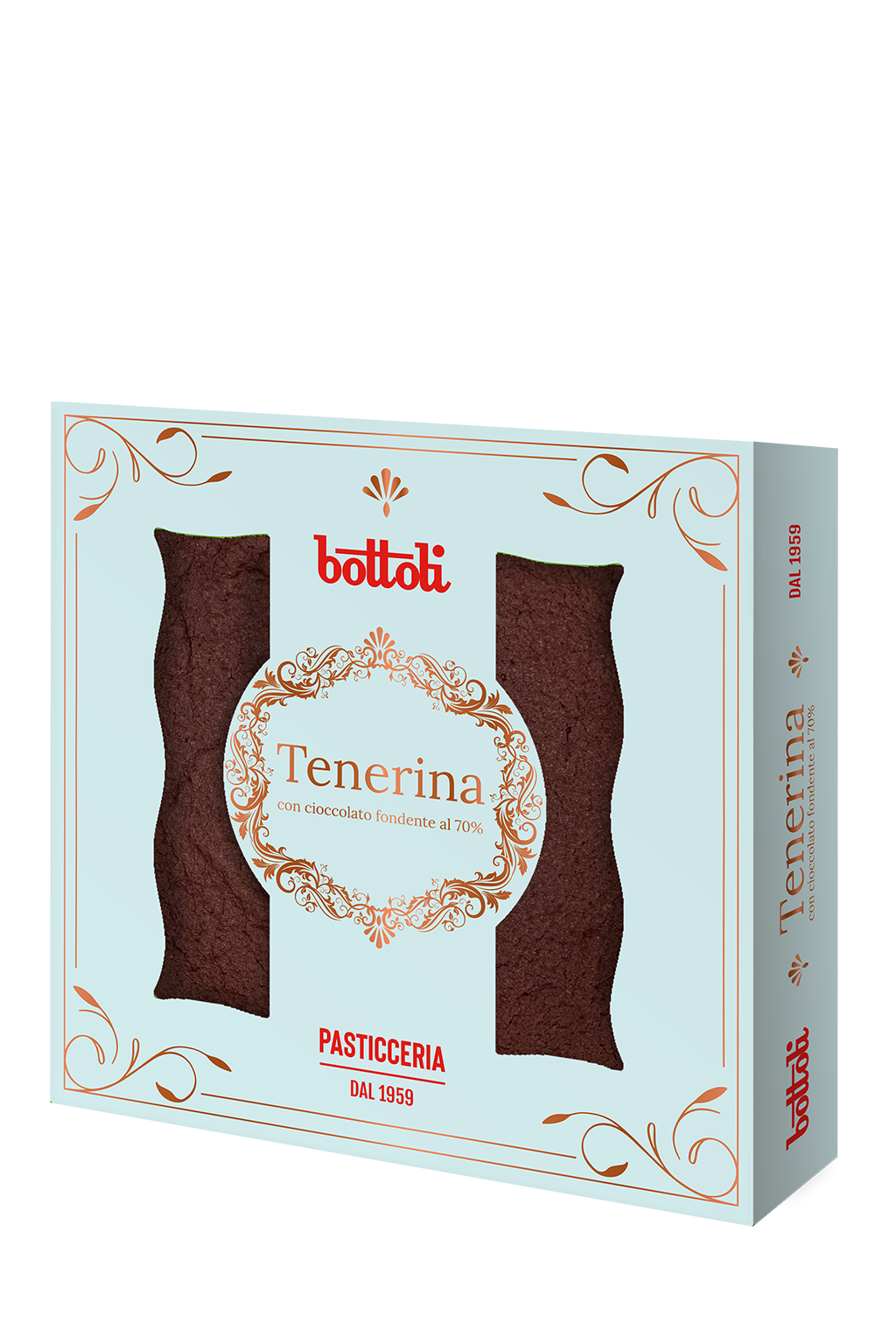Torta Tenerina 300g
