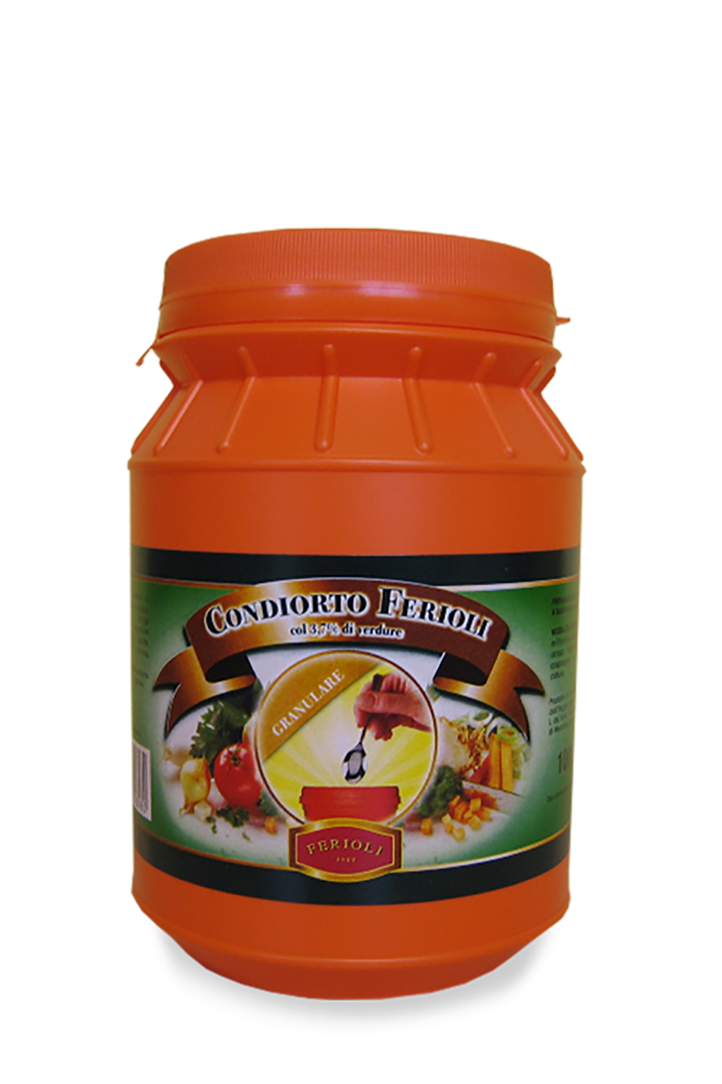 Condiorto Vegetable granular broth 1 Kg