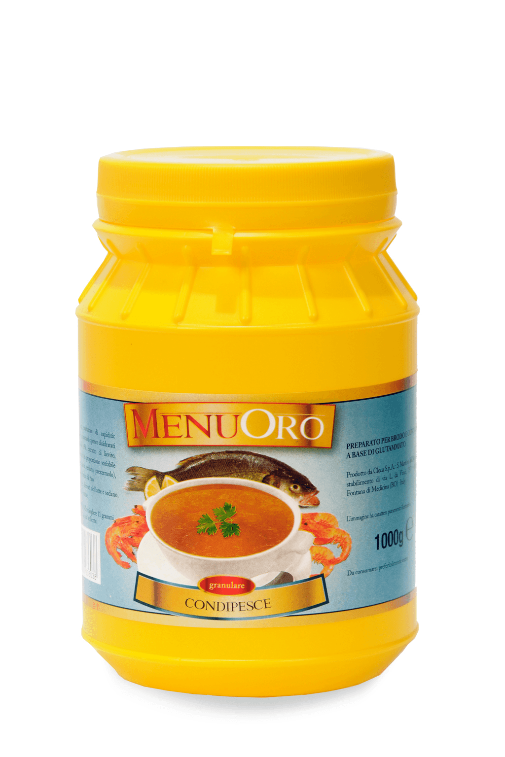 Brodo Condipesce granulare 1 Kg